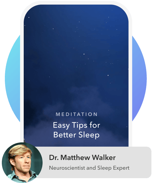 5 Tips to Better Sleep with Dr. Mathew Walker (Neuroscientist and Sleep Expert)