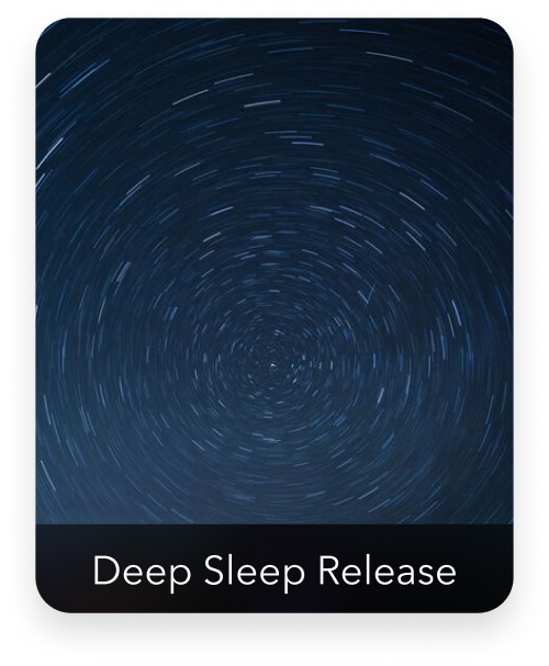 Deep Sleep Release