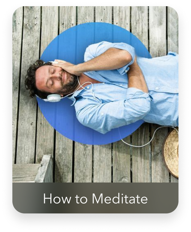 How to Meditate with Jeff Warren