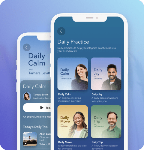 Learn from our Daily Instructors