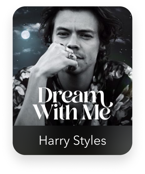 Dream with Me by Harry Styles